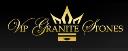 VIP Granite Stones logo